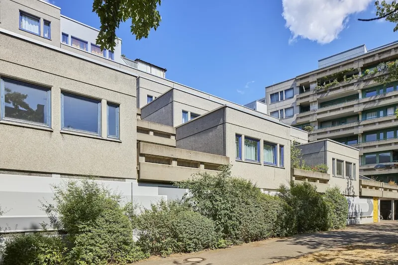 1-Zimmerwohnung am S Schöneberg. ACHTUNG! Befristeter Mietvertrag bis 28.02.2028 — photo 1